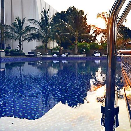 Fleuve Congo Hotel By Blazon Hotels Kinshasa Eksteriør bilde