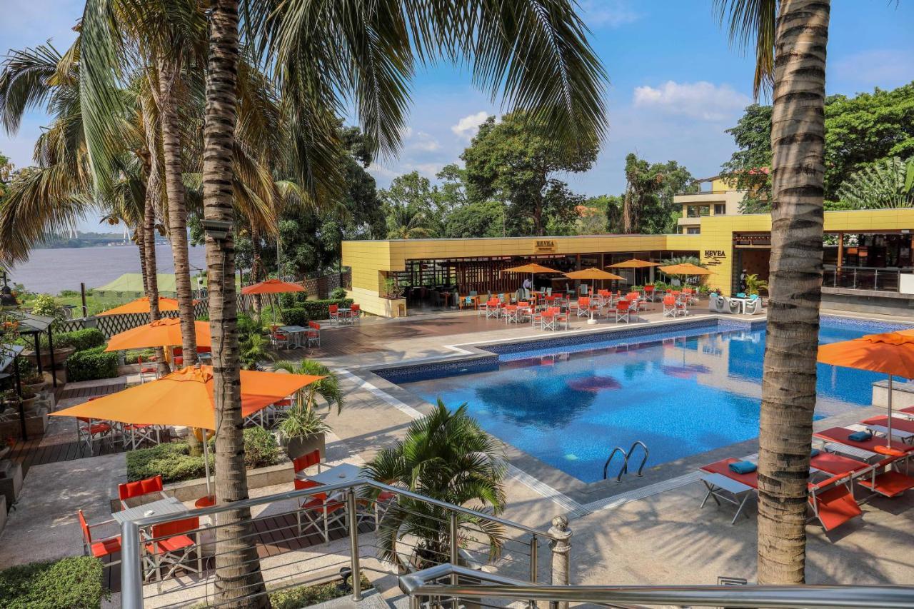 Fleuve Congo Hotel By Blazon Hotels Kinshasa Eksteriør bilde