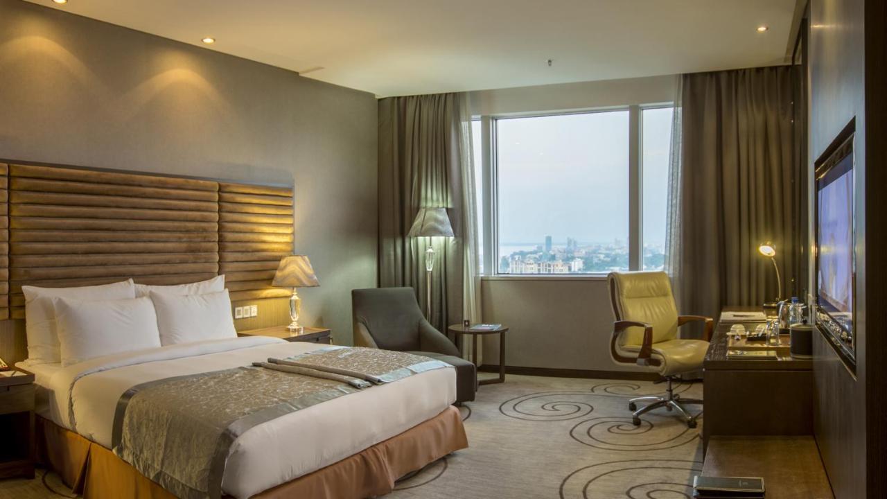 Fleuve Congo Hotel By Blazon Hotels Kinshasa Eksteriør bilde