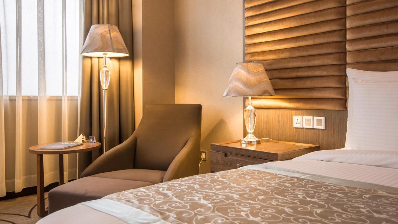 Fleuve Congo Hotel By Blazon Hotels Kinshasa Eksteriør bilde