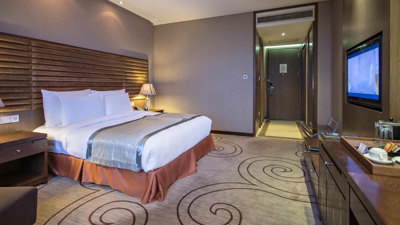 Fleuve Congo Hotel By Blazon Hotels Kinshasa Eksteriør bilde
