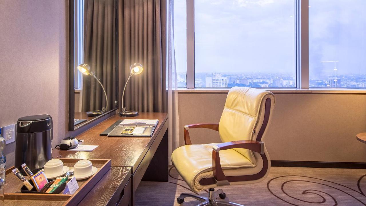 Fleuve Congo Hotel By Blazon Hotels Kinshasa Eksteriør bilde