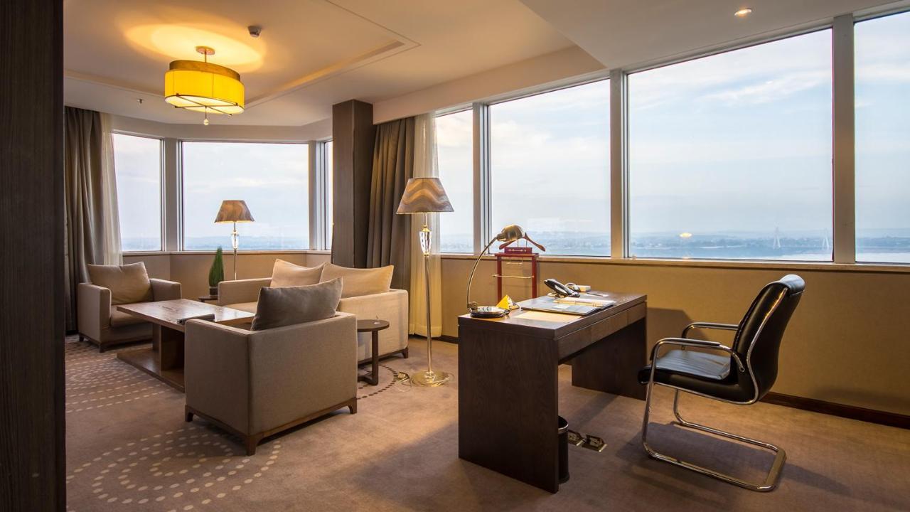 Fleuve Congo Hotel By Blazon Hotels Kinshasa Eksteriør bilde