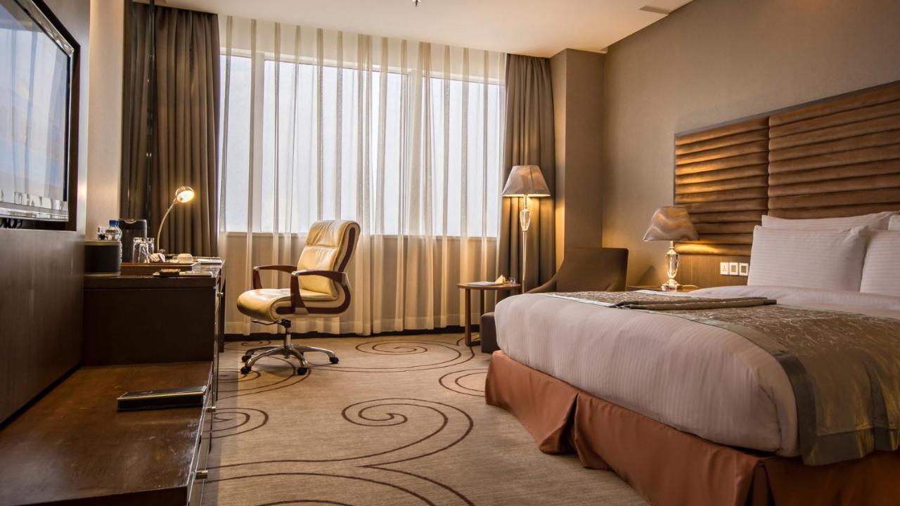Fleuve Congo Hotel By Blazon Hotels Kinshasa Eksteriør bilde