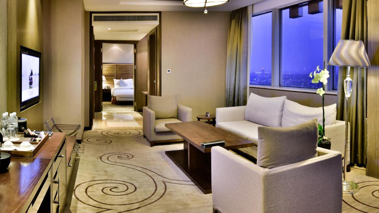 Fleuve Congo Hotel By Blazon Hotels Kinshasa Eksteriør bilde