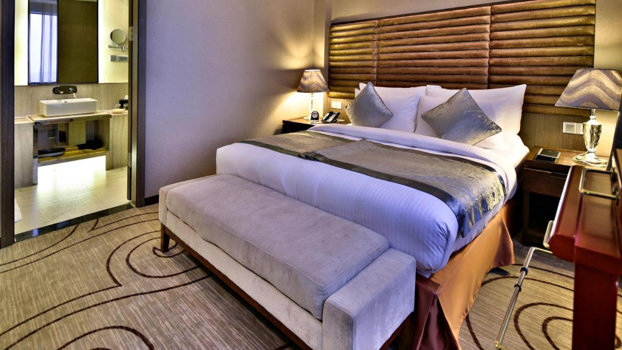 Fleuve Congo Hotel By Blazon Hotels Kinshasa Eksteriør bilde