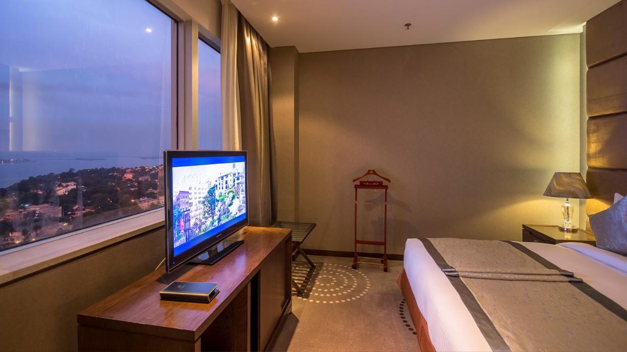 Fleuve Congo Hotel By Blazon Hotels Kinshasa Eksteriør bilde
