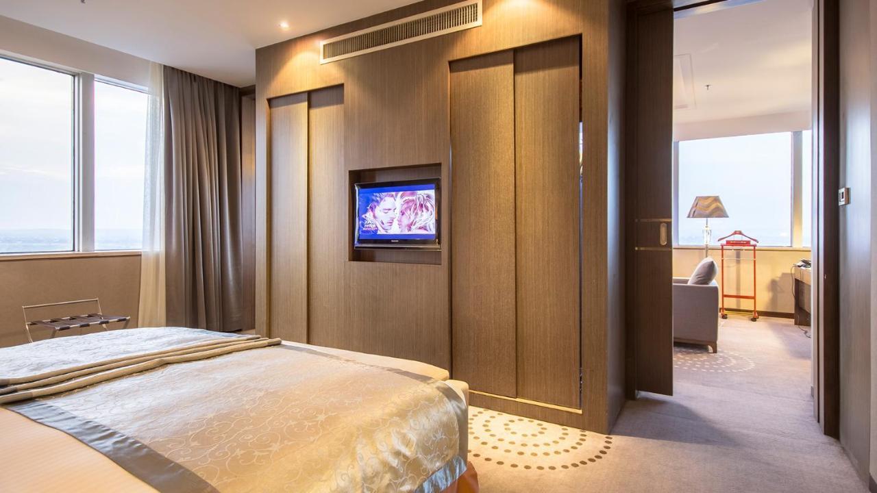 Fleuve Congo Hotel By Blazon Hotels Kinshasa Eksteriør bilde