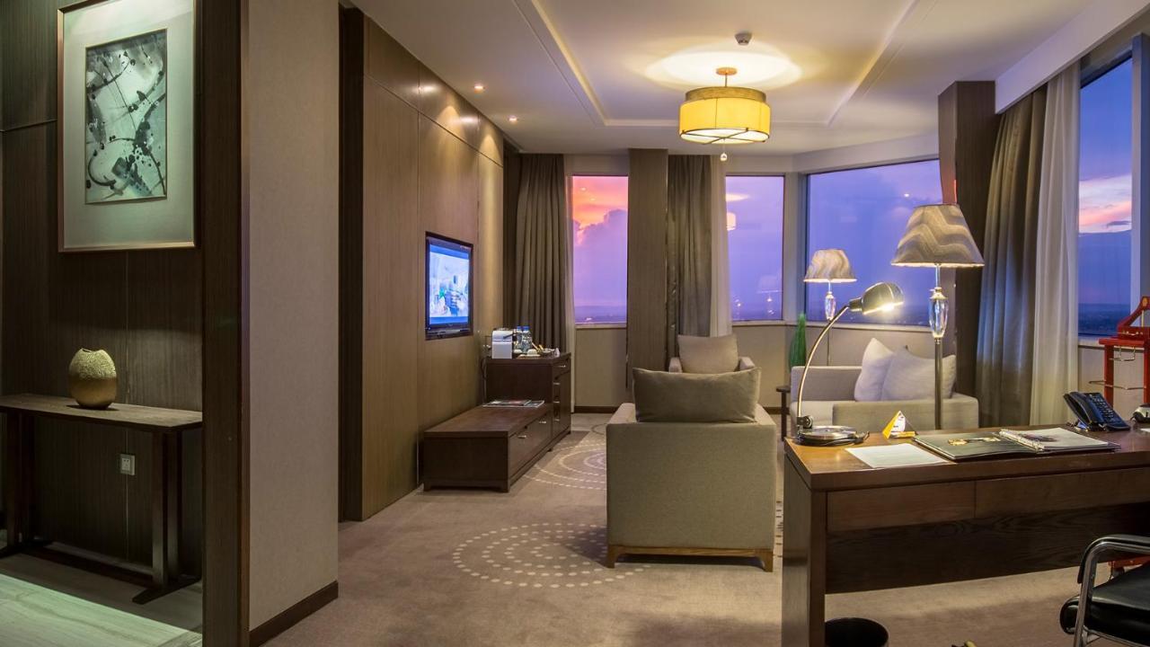 Fleuve Congo Hotel By Blazon Hotels Kinshasa Eksteriør bilde