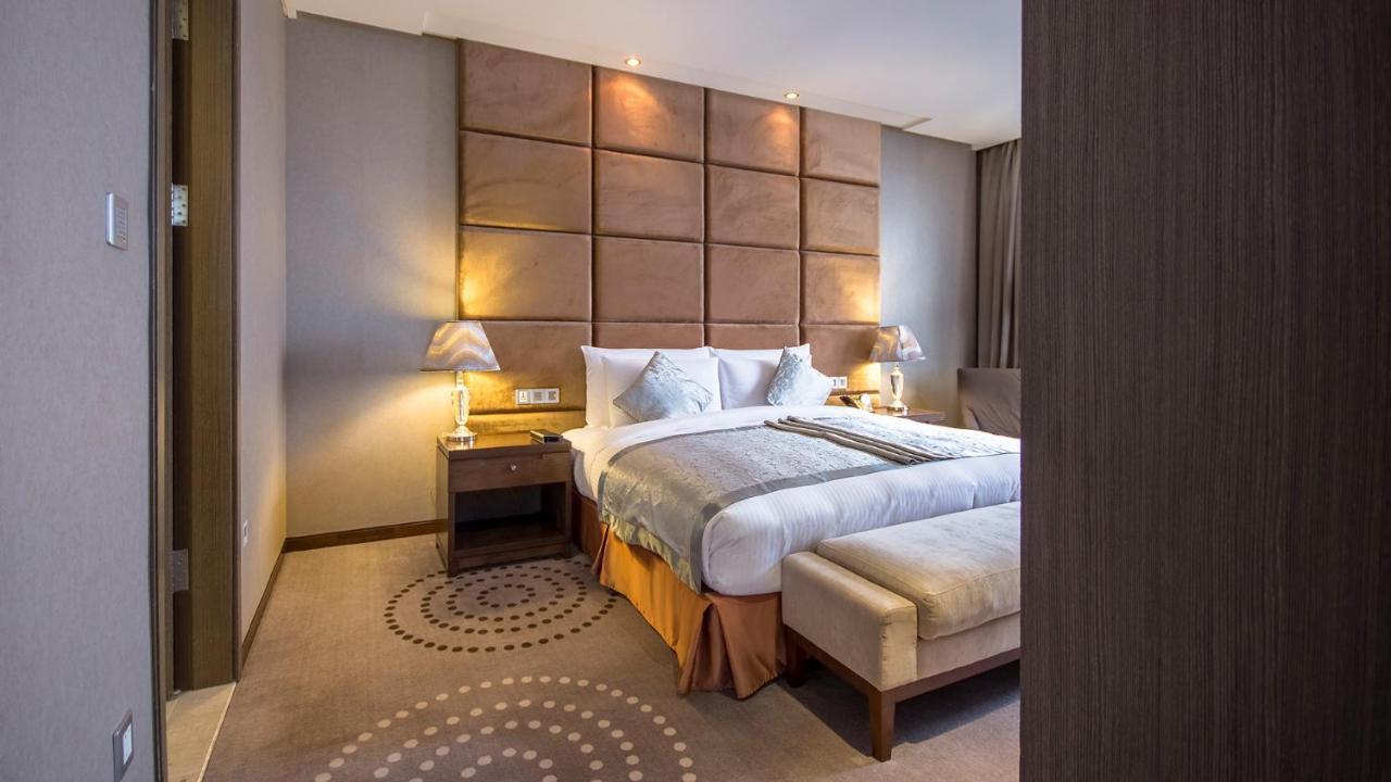 Fleuve Congo Hotel By Blazon Hotels Kinshasa Eksteriør bilde