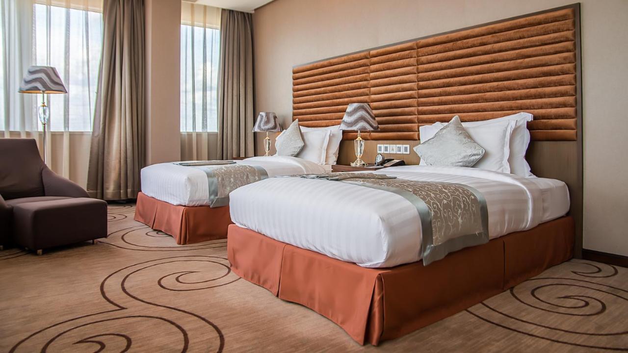 Fleuve Congo Hotel By Blazon Hotels Kinshasa Eksteriør bilde