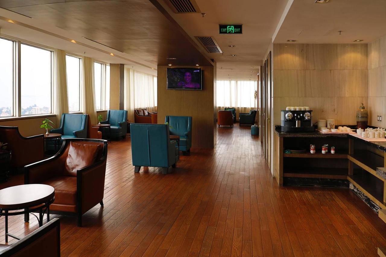 Fleuve Congo Hotel By Blazon Hotels Kinshasa Eksteriør bilde