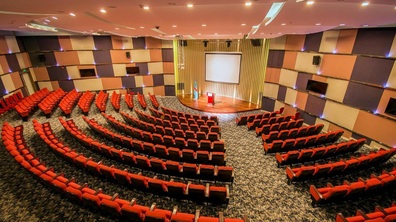 Fleuve Congo Hotel By Blazon Hotels Kinshasa Eksteriør bilde