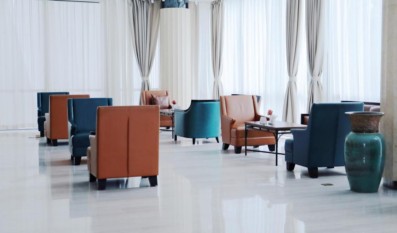 Fleuve Congo Hotel By Blazon Hotels Kinshasa Eksteriør bilde