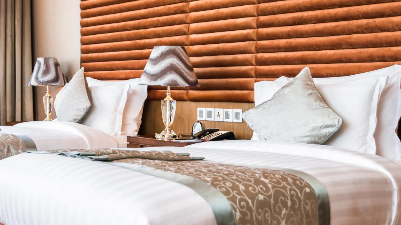 Fleuve Congo Hotel By Blazon Hotels Kinshasa Eksteriør bilde