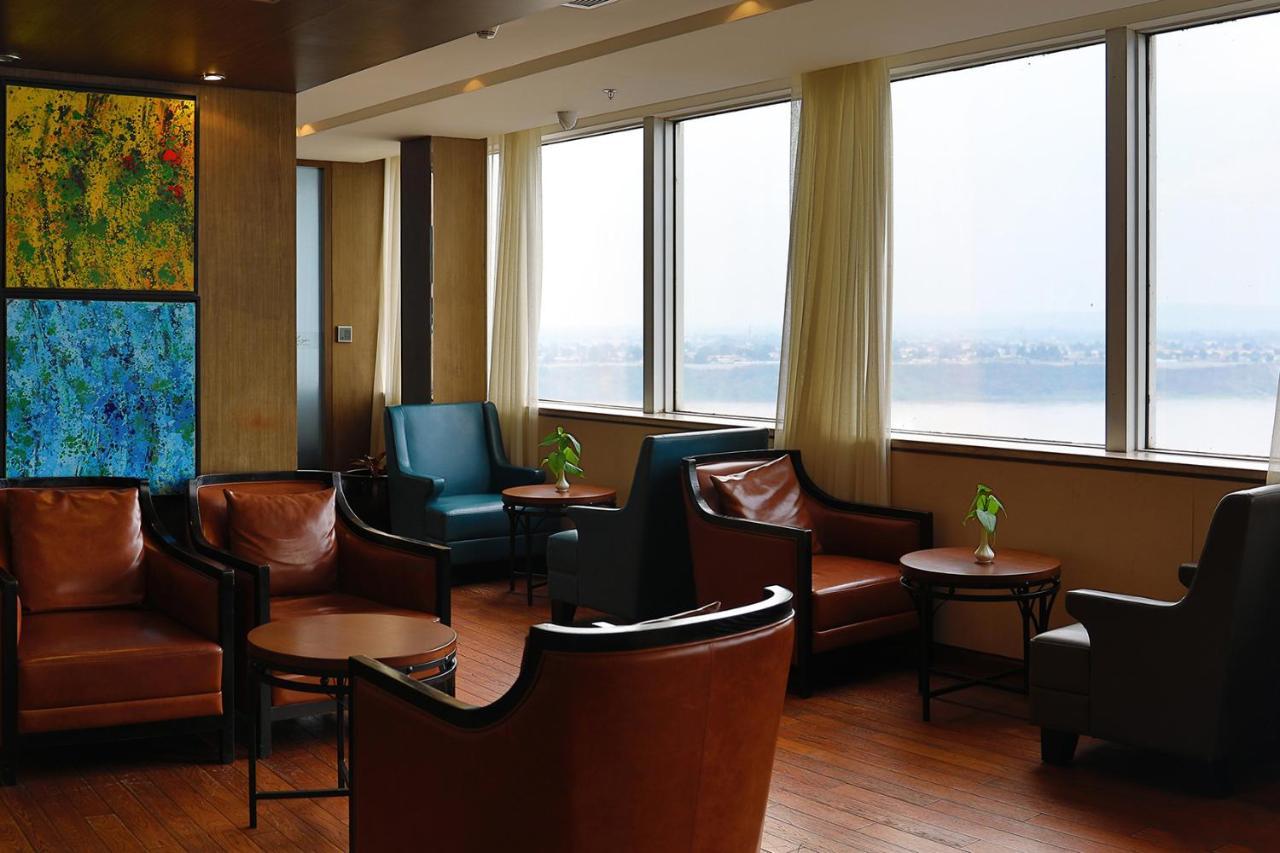 Fleuve Congo Hotel By Blazon Hotels Kinshasa Eksteriør bilde