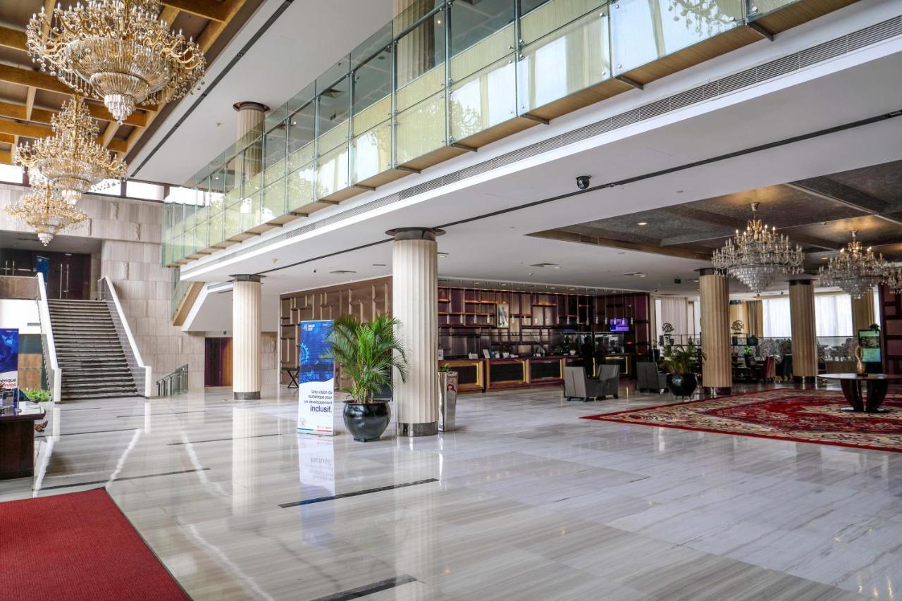 Fleuve Congo Hotel By Blazon Hotels Kinshasa Eksteriør bilde