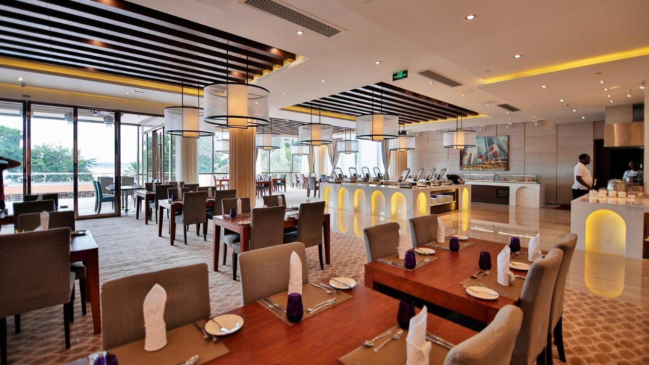 Fleuve Congo Hotel By Blazon Hotels Kinshasa Eksteriør bilde