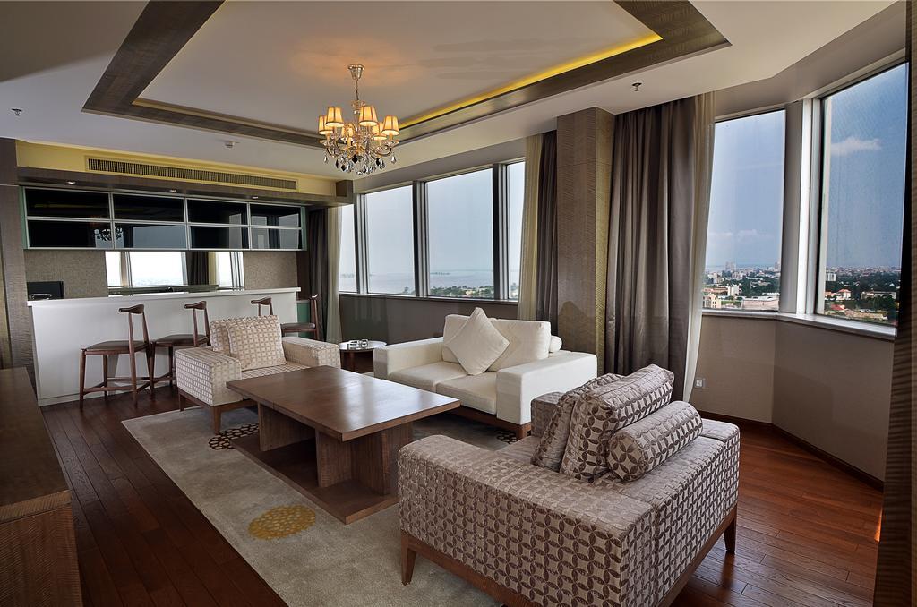 Fleuve Congo Hotel By Blazon Hotels Kinshasa Eksteriør bilde