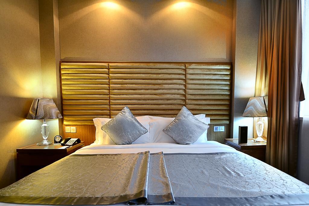 Fleuve Congo Hotel By Blazon Hotels Kinshasa Eksteriør bilde