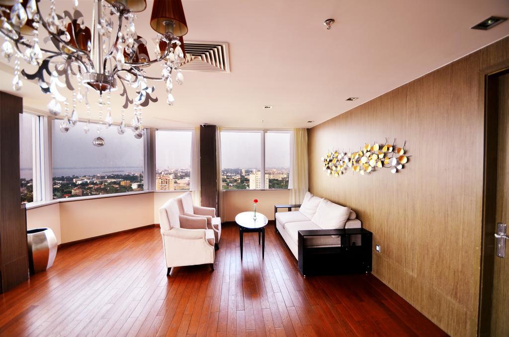Fleuve Congo Hotel By Blazon Hotels Kinshasa Eksteriør bilde