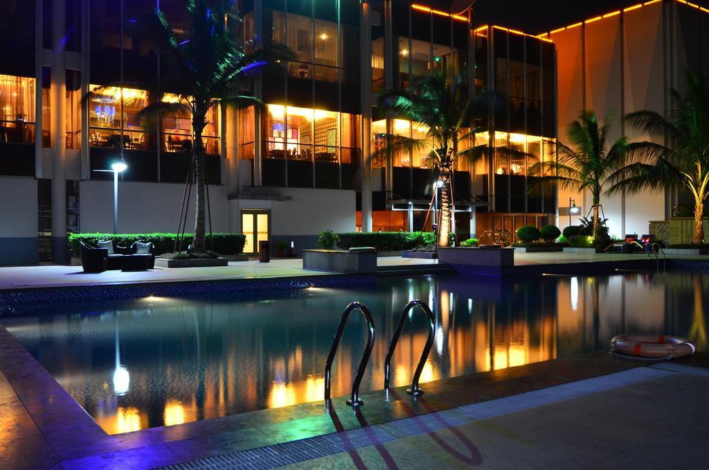Fleuve Congo Hotel By Blazon Hotels Kinshasa Eksteriør bilde