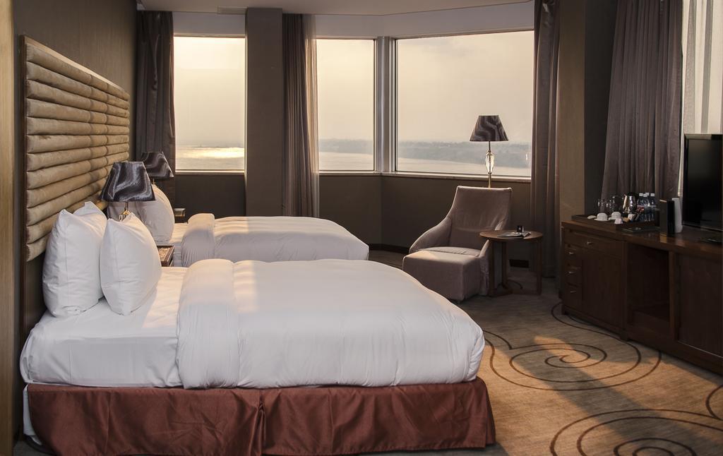 Fleuve Congo Hotel By Blazon Hotels Kinshasa Eksteriør bilde