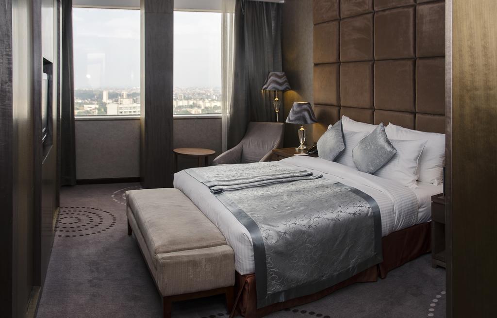 Fleuve Congo Hotel By Blazon Hotels Kinshasa Eksteriør bilde