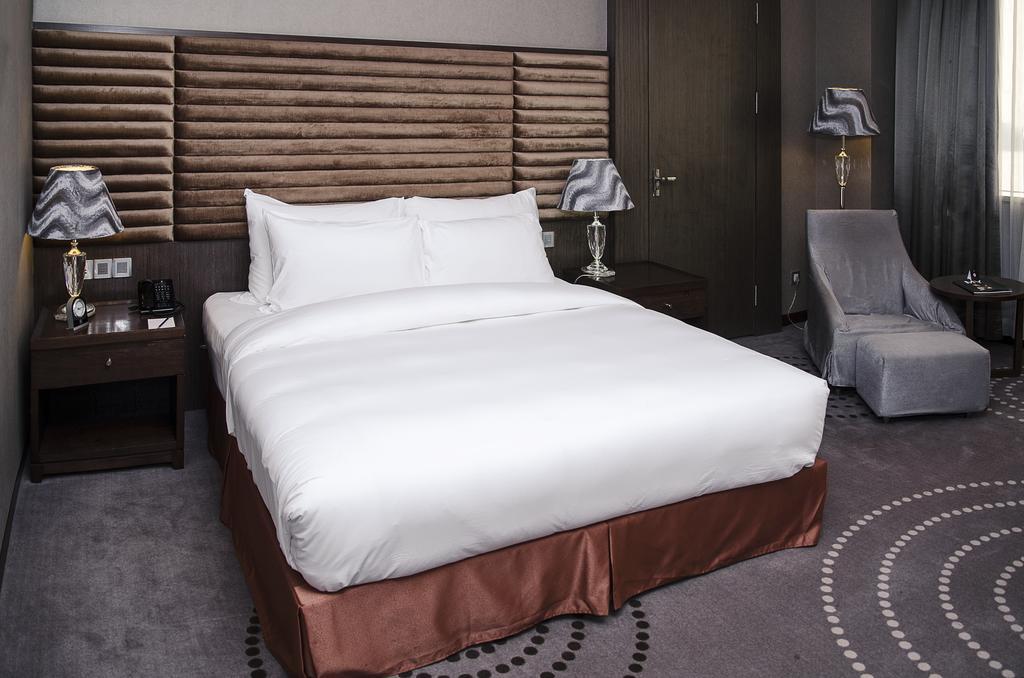 Fleuve Congo Hotel By Blazon Hotels Kinshasa Eksteriør bilde