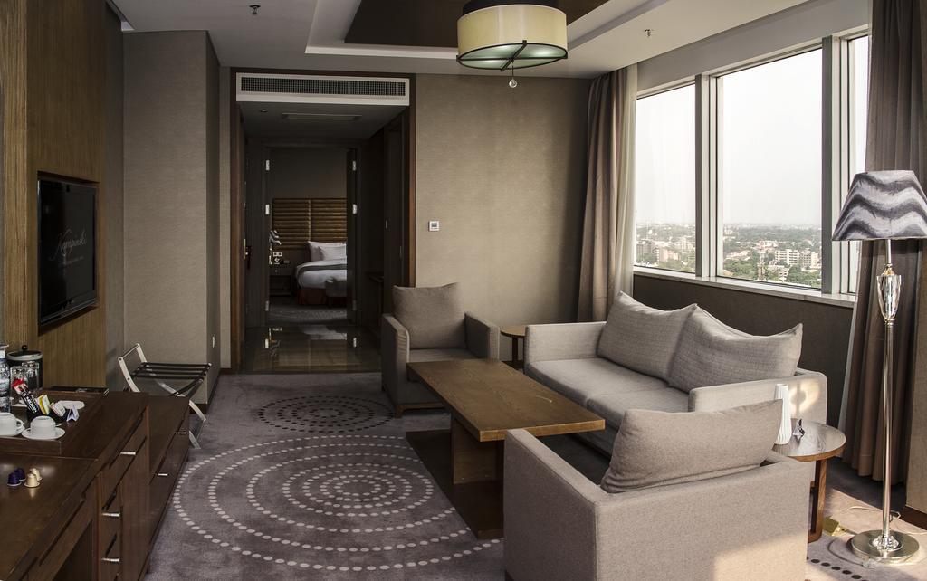 Fleuve Congo Hotel By Blazon Hotels Kinshasa Eksteriør bilde