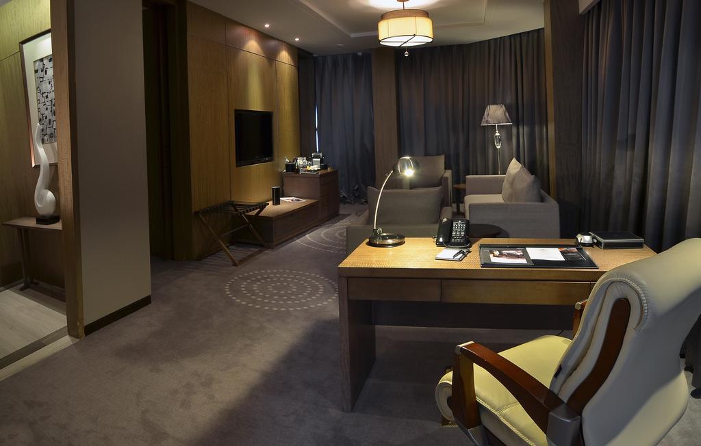 Fleuve Congo Hotel By Blazon Hotels Kinshasa Eksteriør bilde