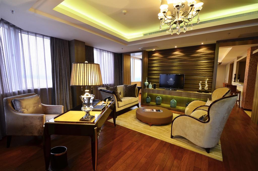 Fleuve Congo Hotel By Blazon Hotels Kinshasa Eksteriør bilde